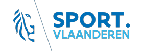 Sport Vlaanderen, logo